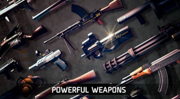 Dead Trigger Mod APK
