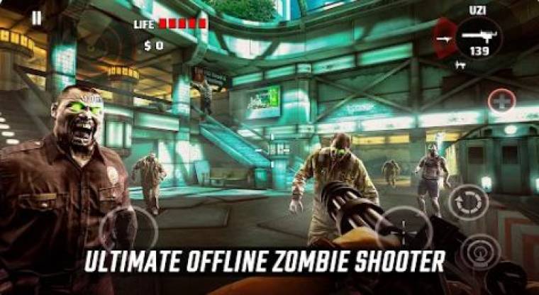 Dead Trigger Mod APK