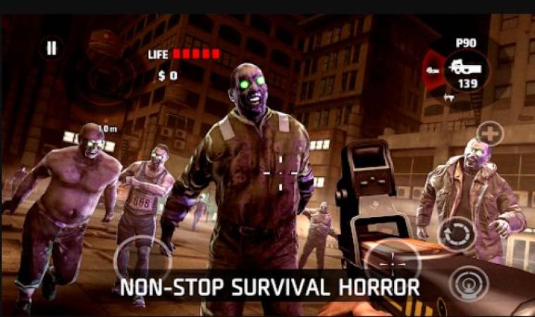 Dead Trigger Mod APK
