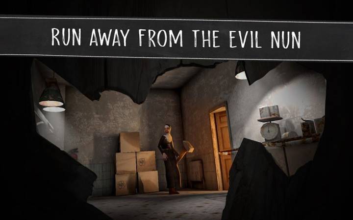 Evil Nun Mod APK