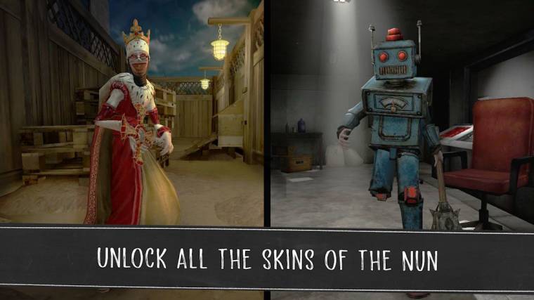 Evil Nun Mod APK