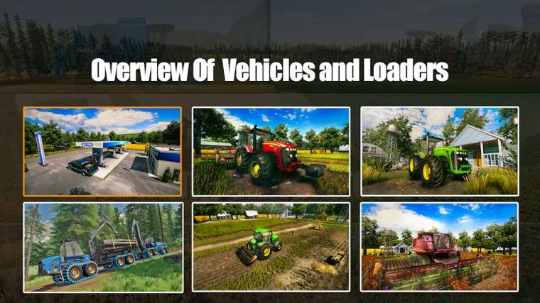 FS 22 Mod APK