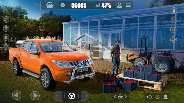 FS 22 Mod APK