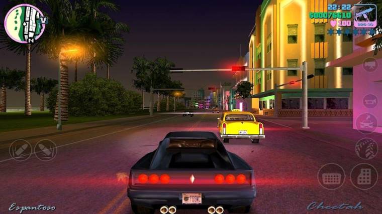 Grand Theft Auto Vice City Mod APK