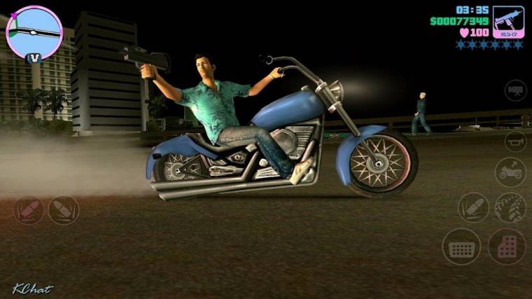 Grand Theft Auto Vice City Mod APK