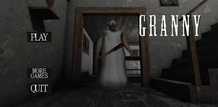 Granny Outwitt Mod APK