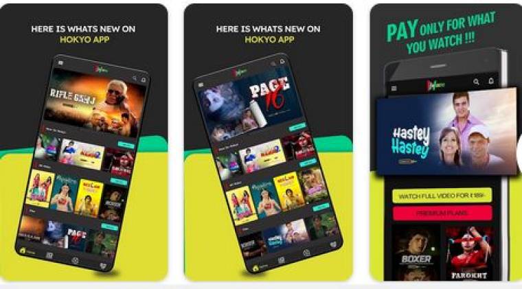 Hokyo Mod APK