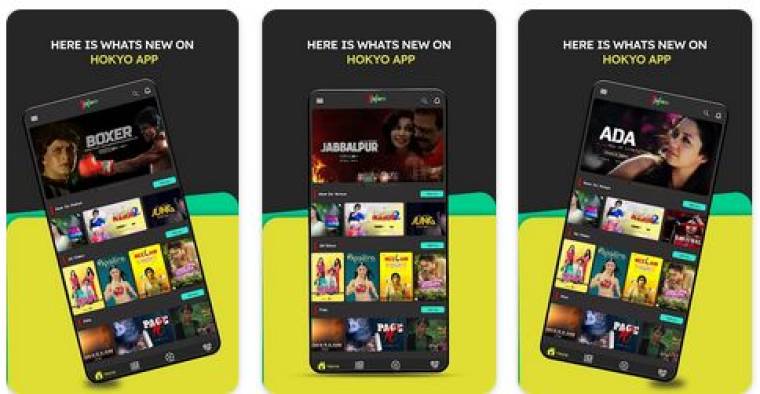 Hokyo Mod APK