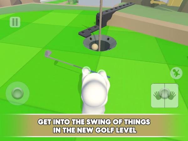 Human Fall Flat Mod APK