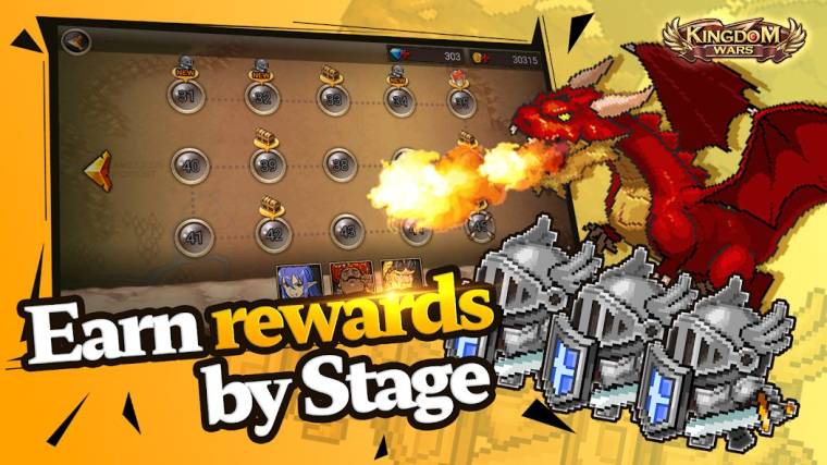 Kingdom Wars Mod APK
