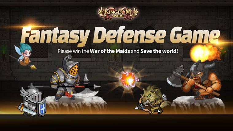 Kingdom Wars Mod APK