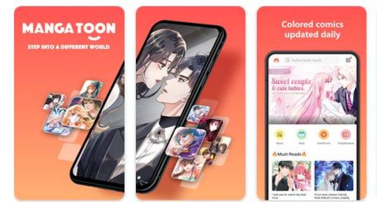 MangaZone Mod APK