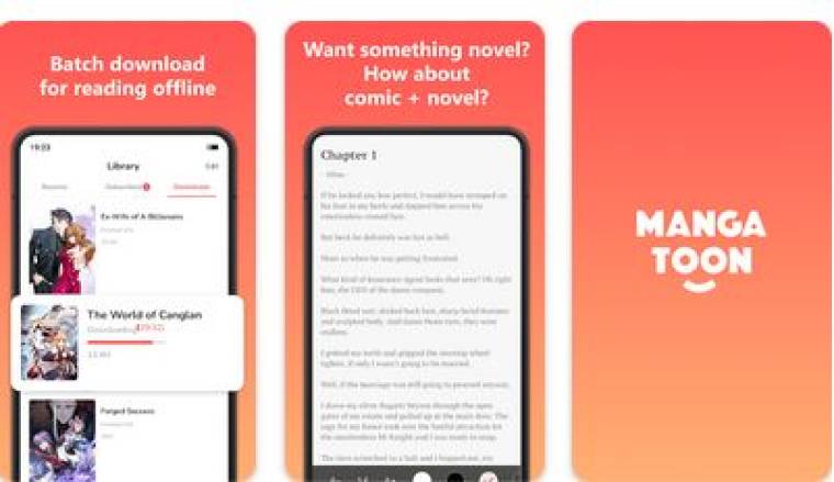 MangaZone Mod APK