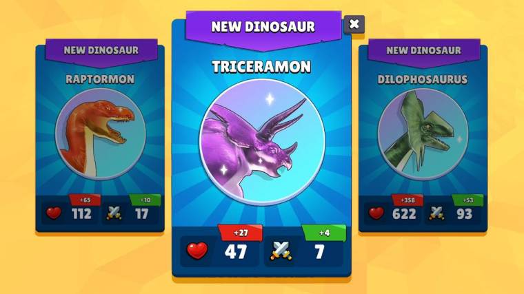 Merge Master Dinosaur Fusion Mod APK