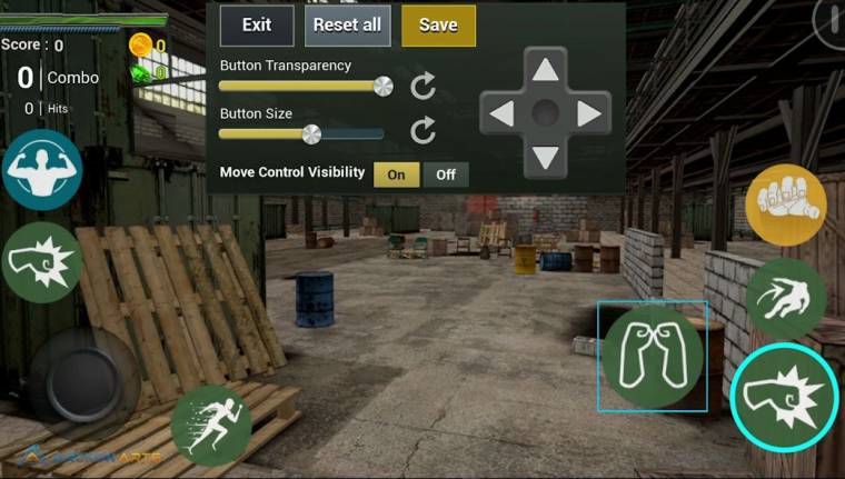 Sarkar Infinite Mod APK