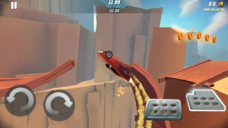 Stunt Car Eextreme Mod APK
