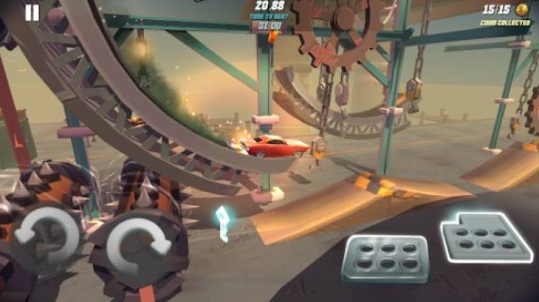Stunt Car Eextreme Mod APK