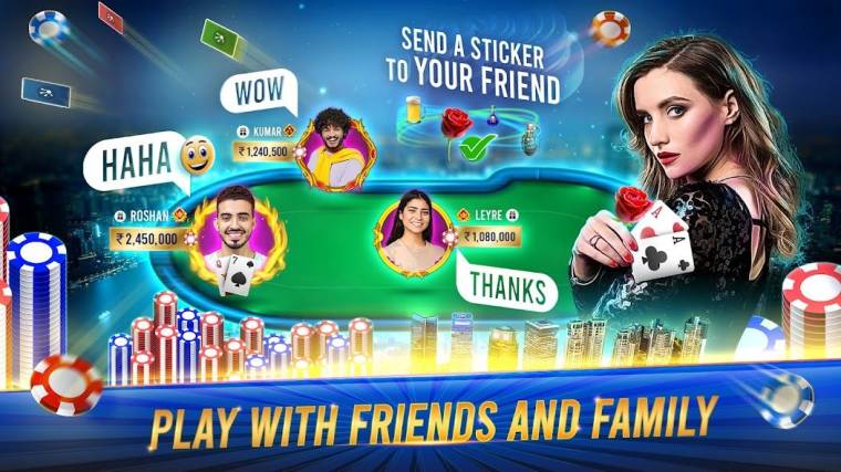 Teen Patti Mod APK
