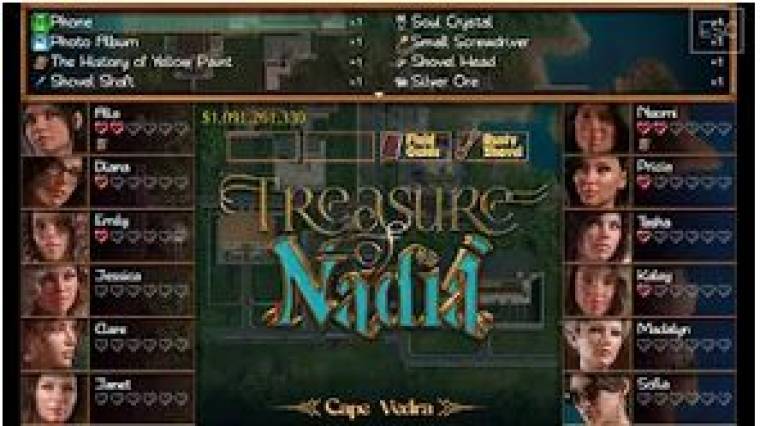 Treasure