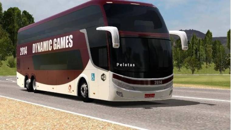 World Bus Driving Simulator Mod APK