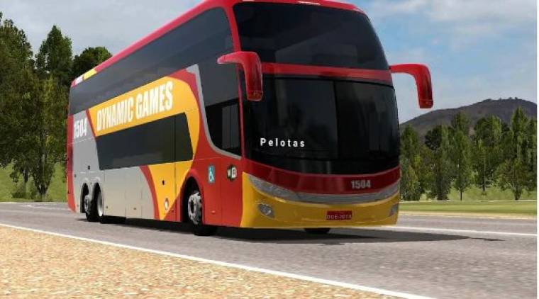 World Bus Driving Simulator Mod APK