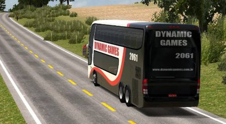 World Bus Driving Simulator Mod APK
