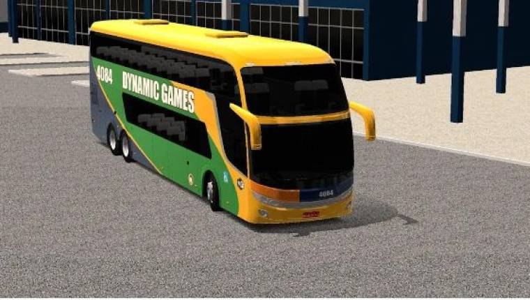 World Bus Driving Simulator Mod APK
