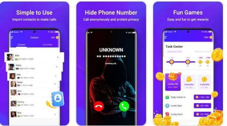 XCall Mod APK