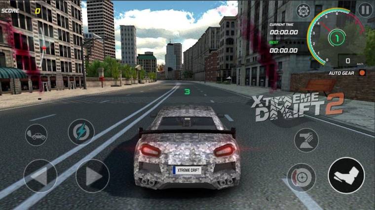 Xtreme Drift 2 Mod APK