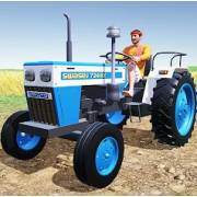 Indian Tractor Pro Simulator Mod Apk Icon