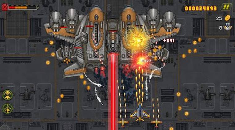 1945 Air Force Mod Apk