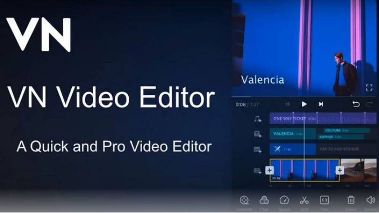 VN Editor MOD APK