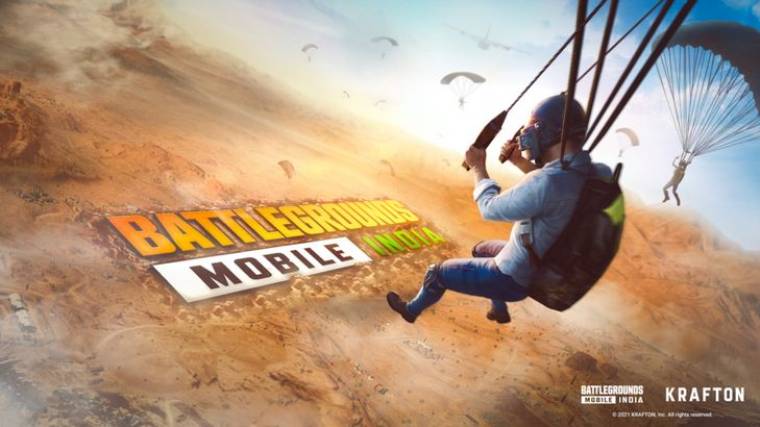Battleground Mobile India Mod APK