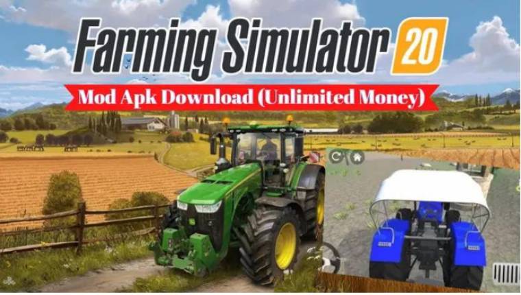 FS 20 Indian Tractor Mod APK