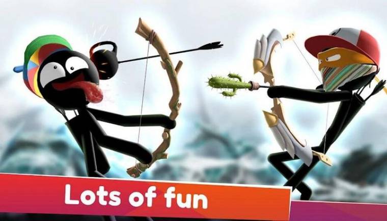 Stickman Archer Online Mod APK