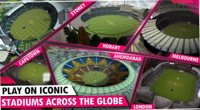 Real Cricket 22 Mod APK