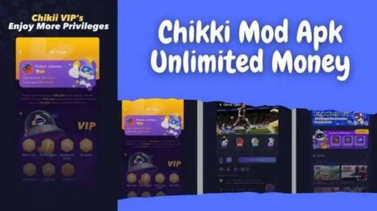 Chikii MOD APK