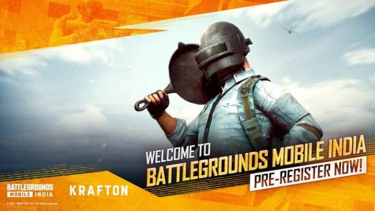 Battleground Mobile India Mod APK