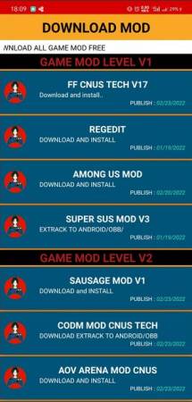 MOD Menu APK