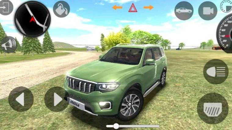 Indian Cars Simulator 3D Mod APK