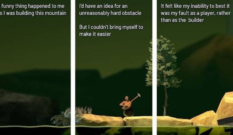 Getting Over It MOD APK