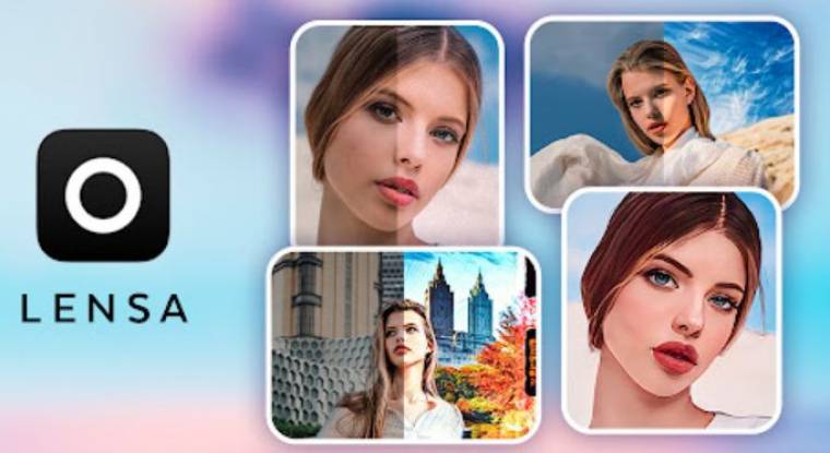 Lensa Mod APK