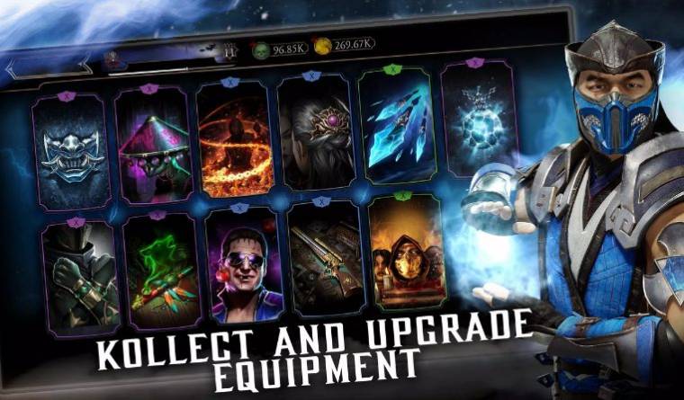 Mortal Kombat MOD APK