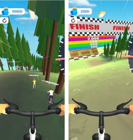 Riding Extreme 3D MOD APK