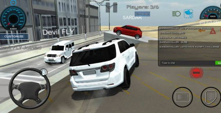 Indian Cars Simulator 3D Mod APK