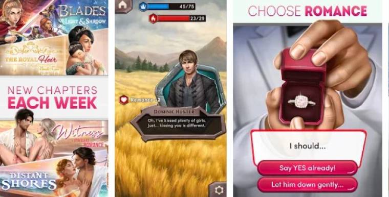 Choices MOD APK