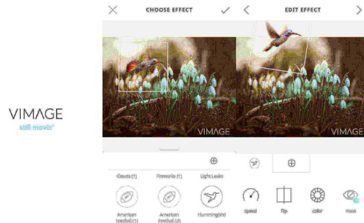VIMAGE MOD APK