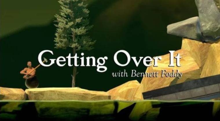 Getting Over It MOD APK