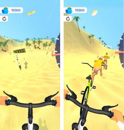 Riding Extreme 3D MOD APK