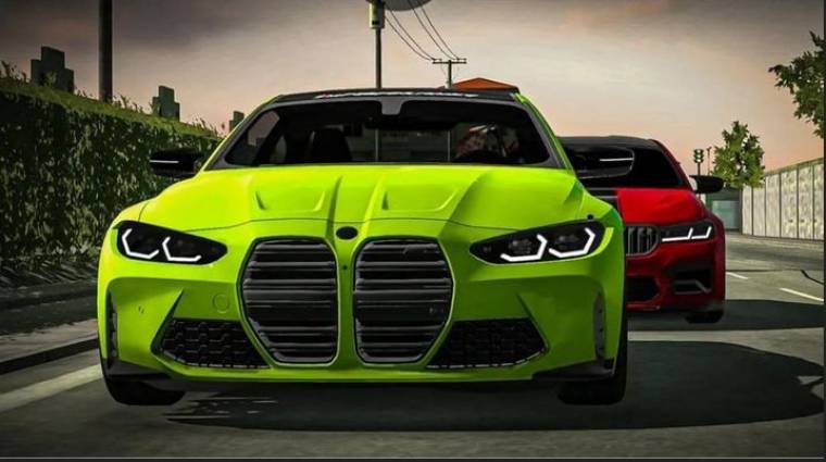 Car Parking Multiplayer Mod APK